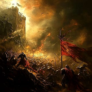 Castle Siege'