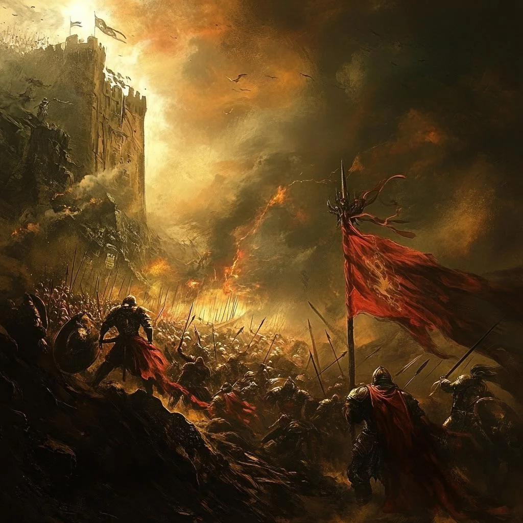 Castle Siege picture 1 of 1
