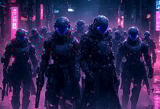 New World Order V'