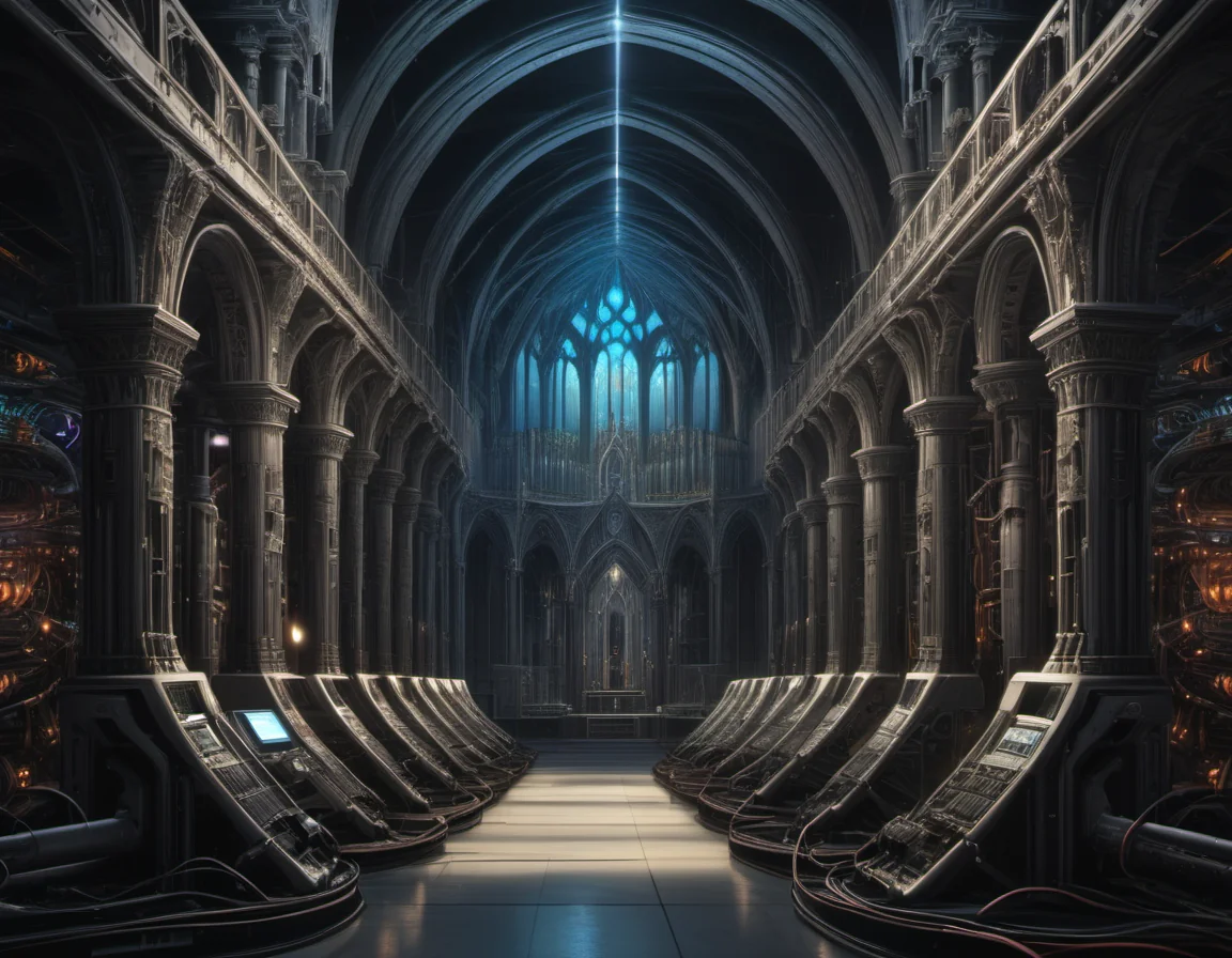 Cathedral.exe picture 3 of 7