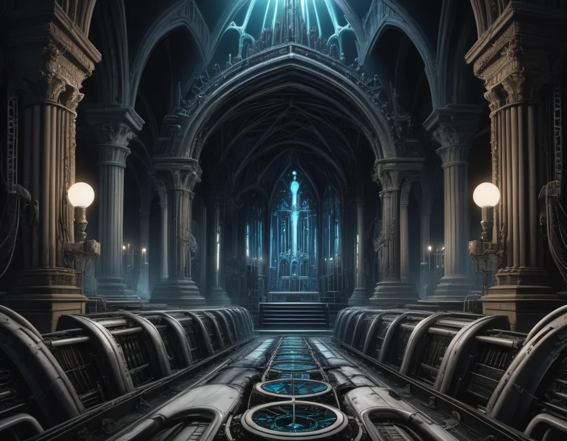 Cathedral.exe picture 5 of 7