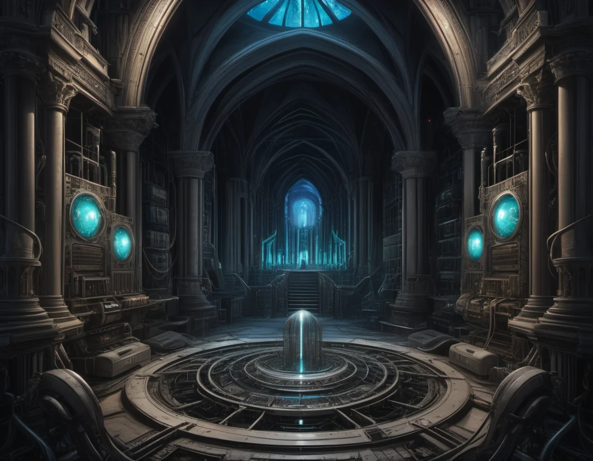 Cathedral.exe picture 6 of 7