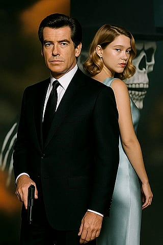 In an alternate universe, this man saved the world from 2006-2021, rather than 1995-2002.'