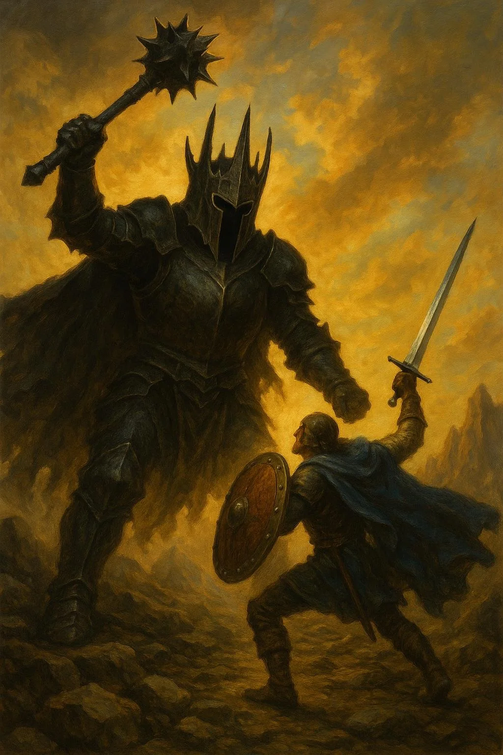 Anybody like the Silmarillion? picture 1 of 12