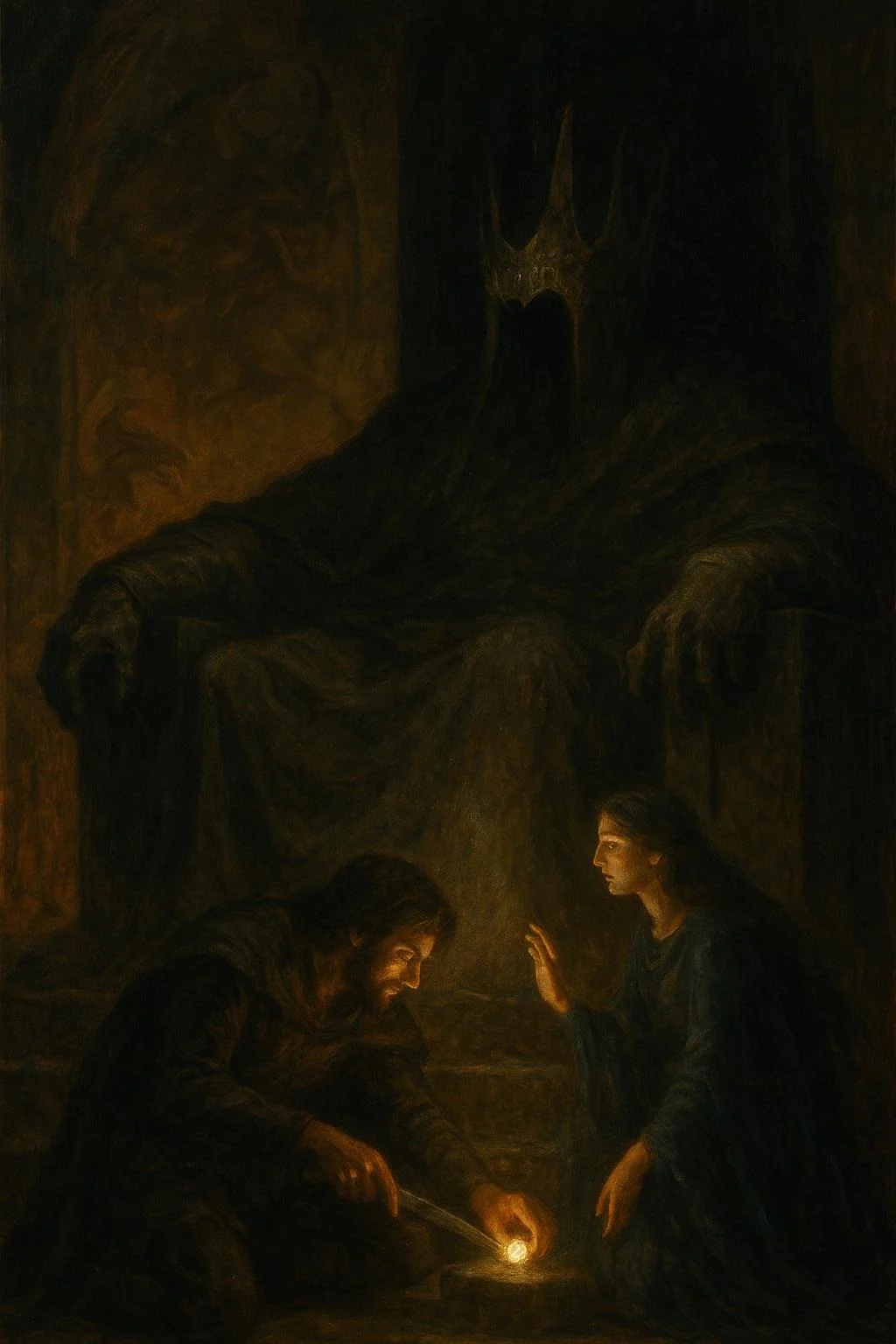 Anybody like the Silmarillion? picture 12 of 12