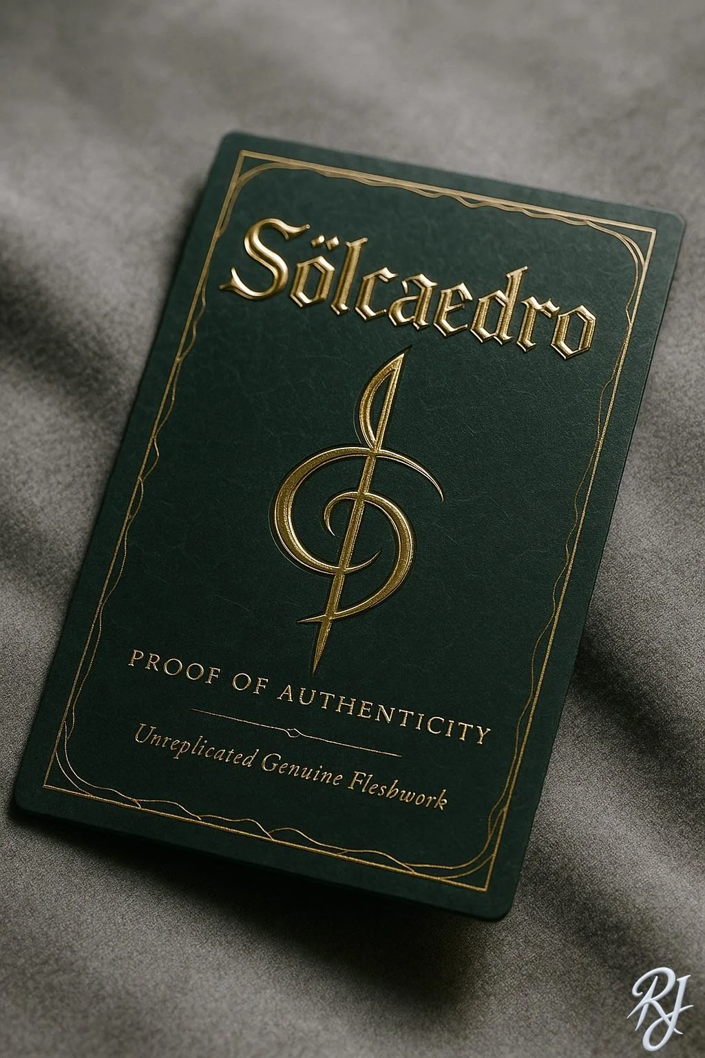 Sölcaedro | 6x Tembassa Soles — Complete Division Set picture 1 of 2