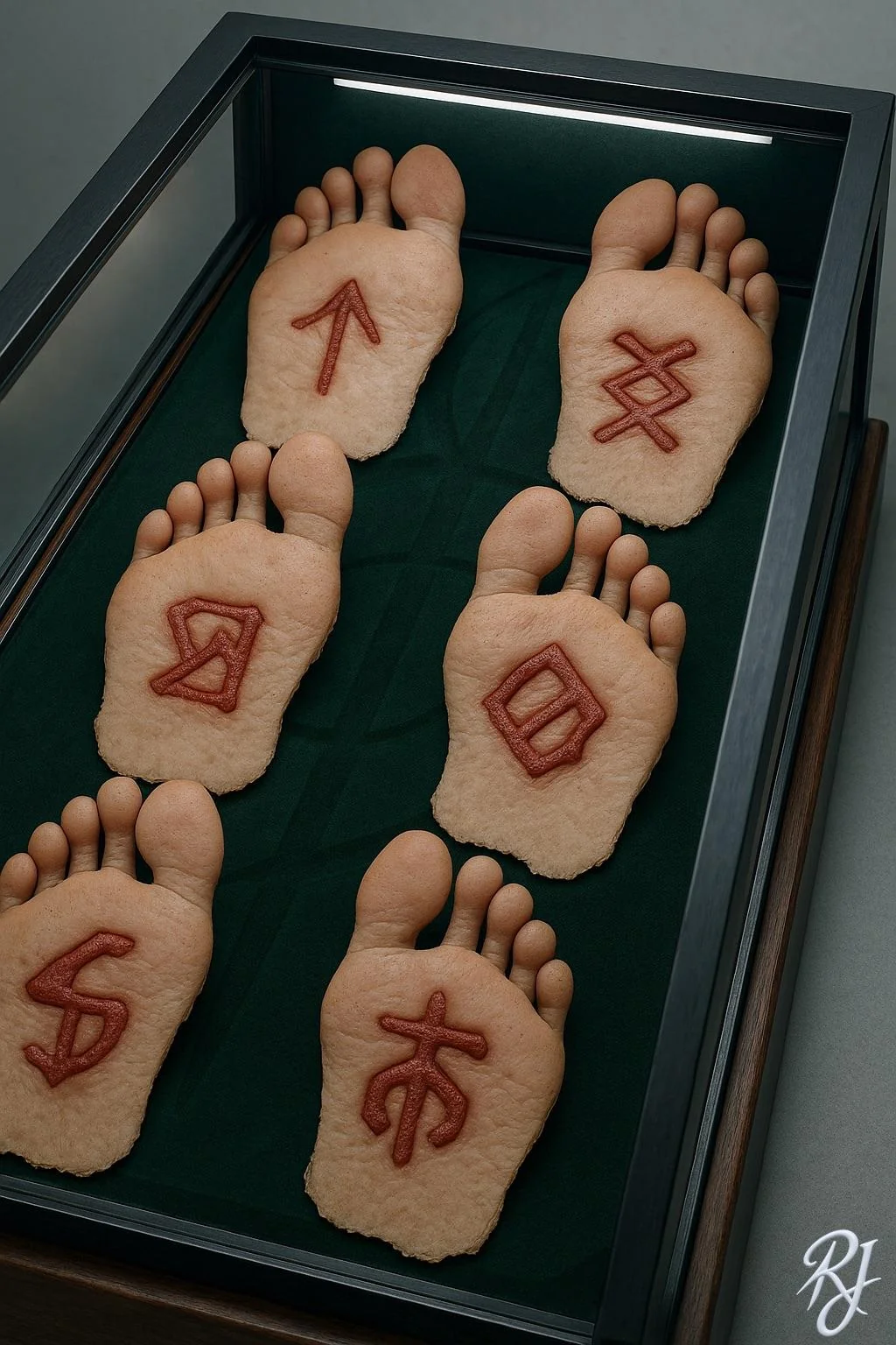 Sölcaedro | 6x Tembassa Soles — Complete Division Set picture 2 of 2