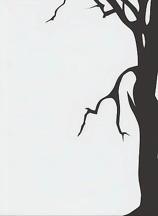 Lonely Tree, John Emmett, 2025'