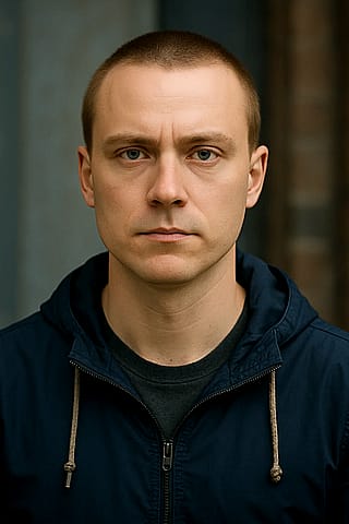 Gregg Lunberg, just a look a like of someone we know'
