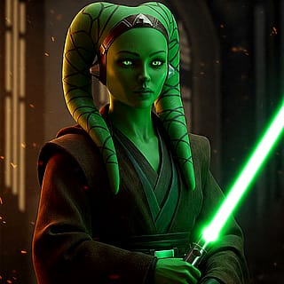 Happy May the 4th'
