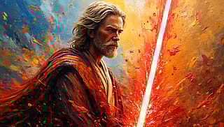 My Chains Are Broken, The Force Shall Set Me Free (May The 4th Be With You)'