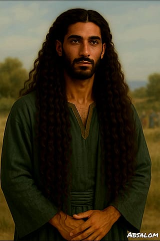 King David, Son of Jesse'