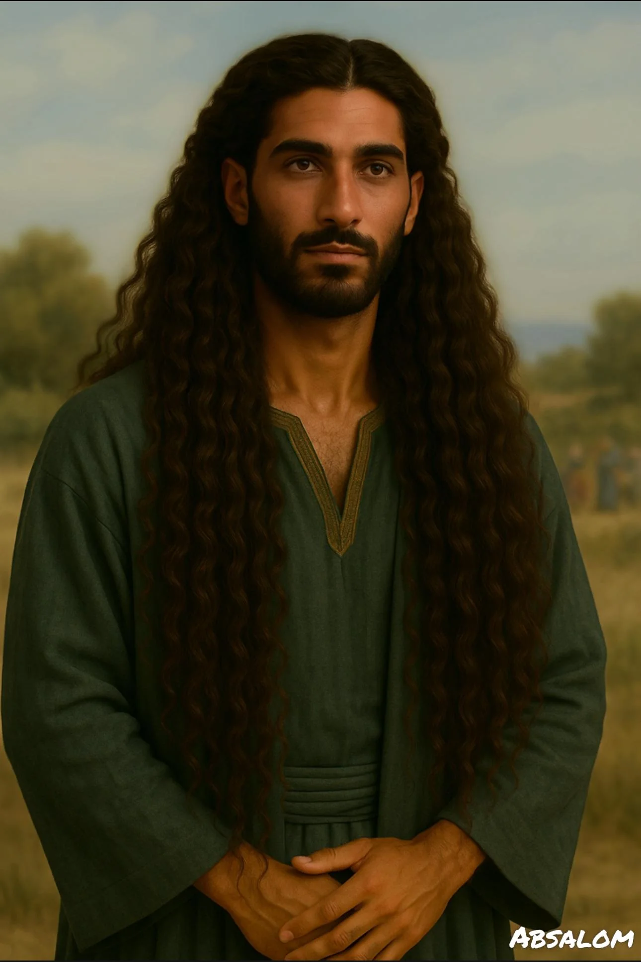 King David, Son of Jesse picture 1 of 11