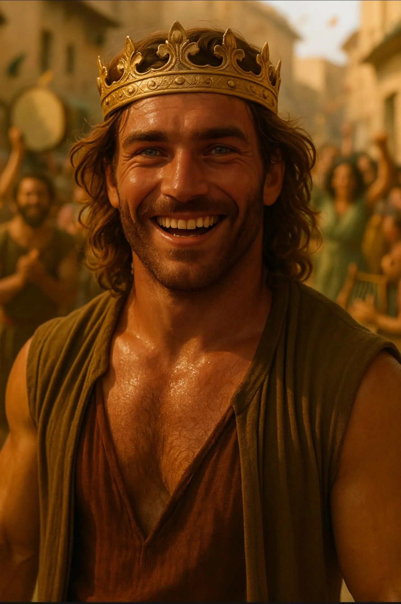 King David, Son of Jesse picture 2 of 11