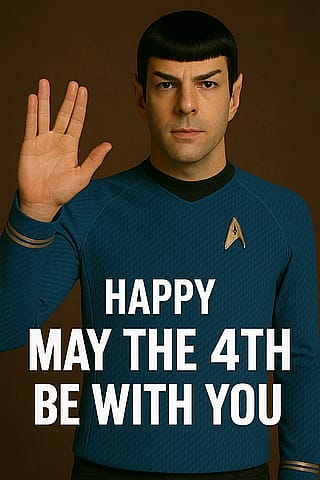 May 4th'