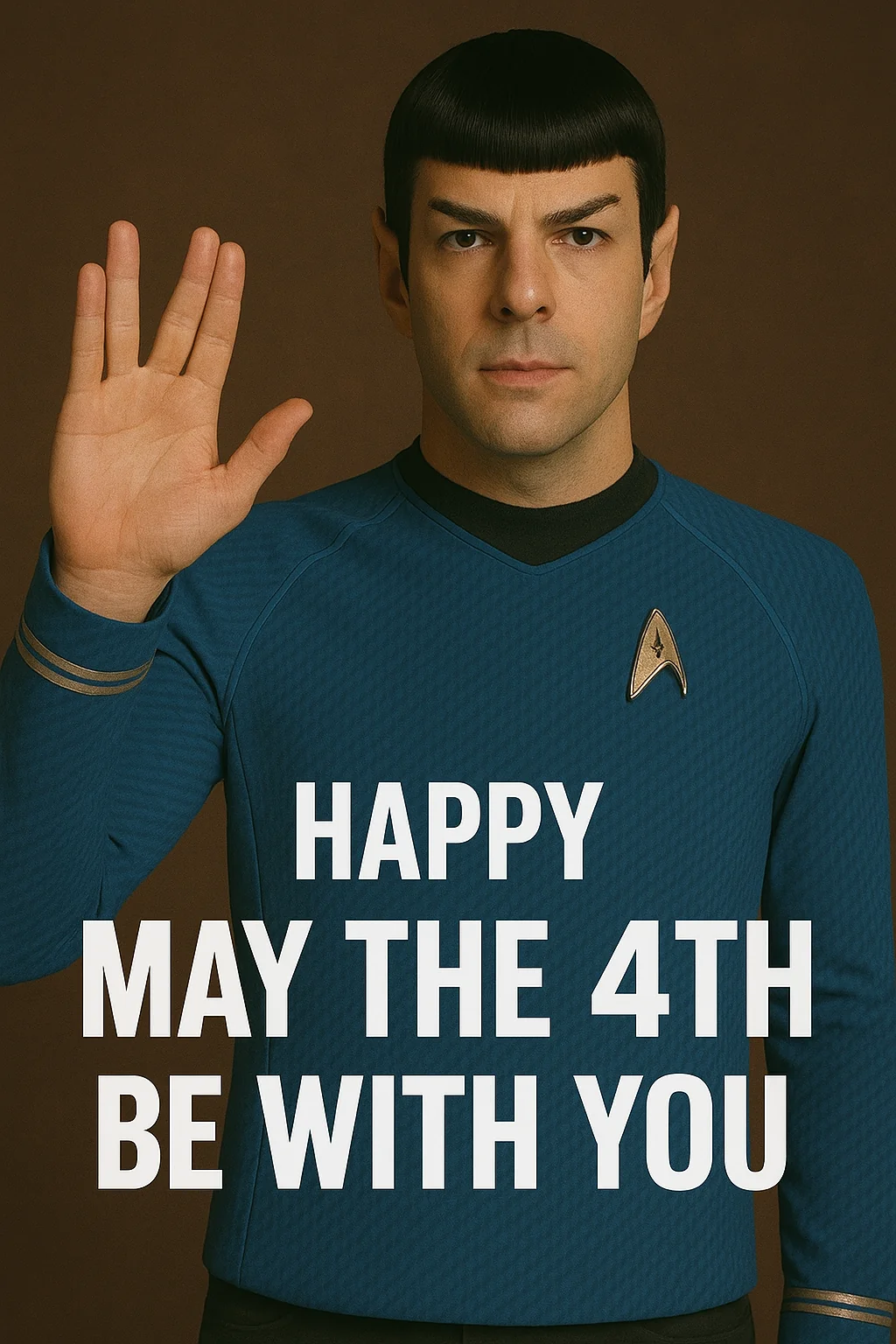 May 4th picture 1 of 1