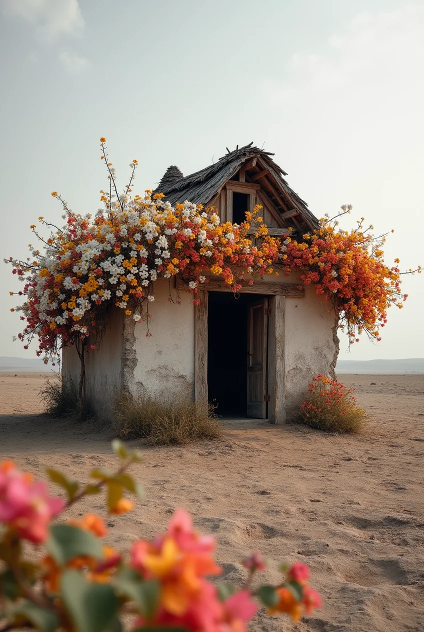 Solitary Floral Sanctuary picture 1 of 1