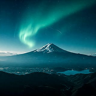 Mt. Fuji'