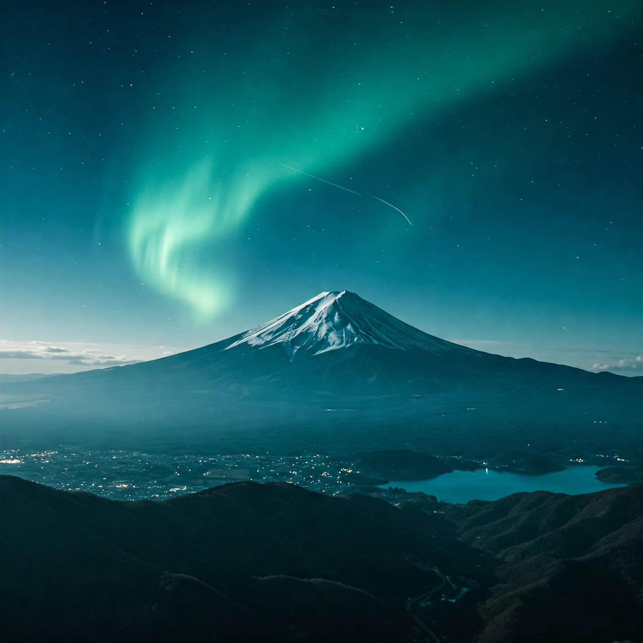 Mt. Fuji picture 1 of 1