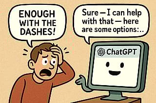 So annoying.'