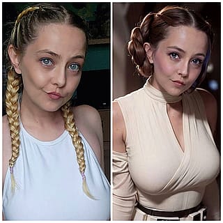 May the 4th be with Anon!'
