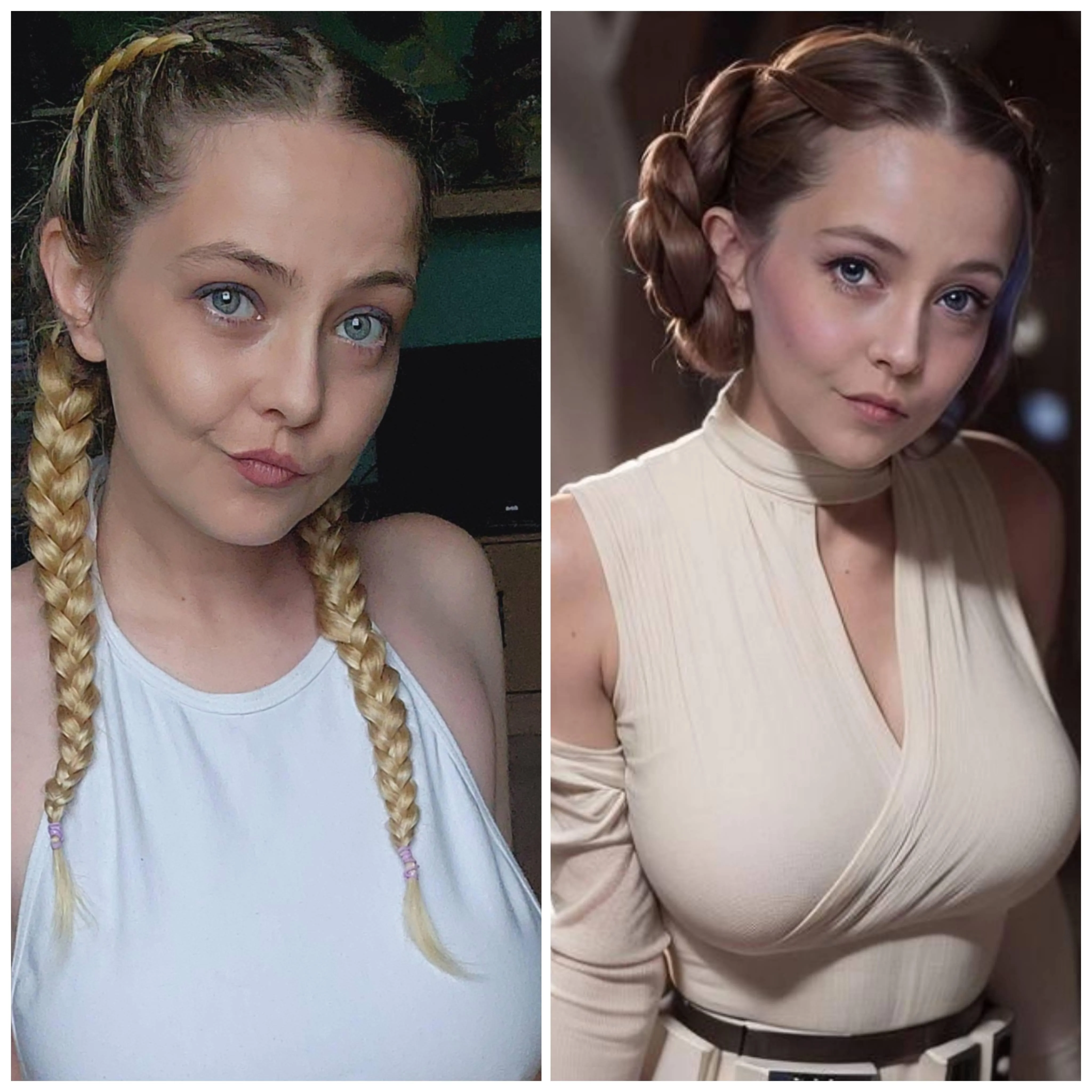 May the 4th be with Anon! picture 1 of 1