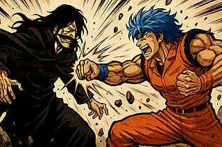 2 strongest from their fiction'