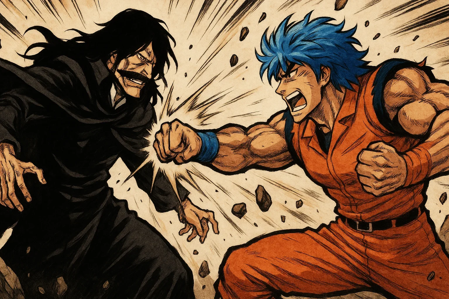 2 strongest from their fiction picture 1 of 1