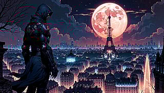 Paris 2133 🗼🇫🇷'