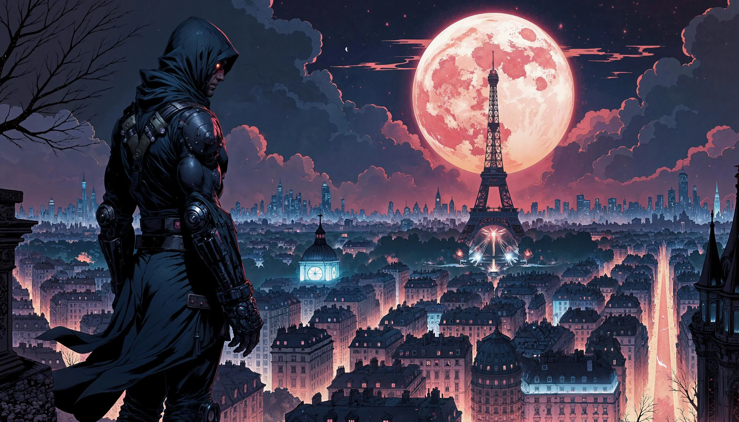 Paris 2133 🗼🇫🇷 picture 1 of 1