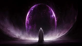 The Watcher of the Cosmic Gate'