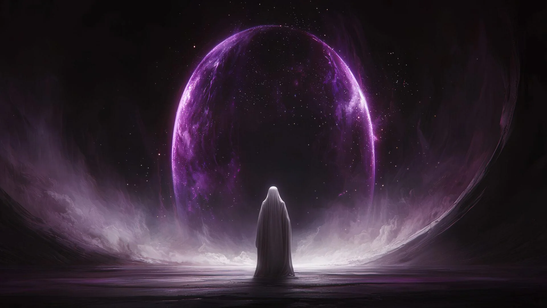 The Watcher of the Cosmic Gate picture 1 of 1