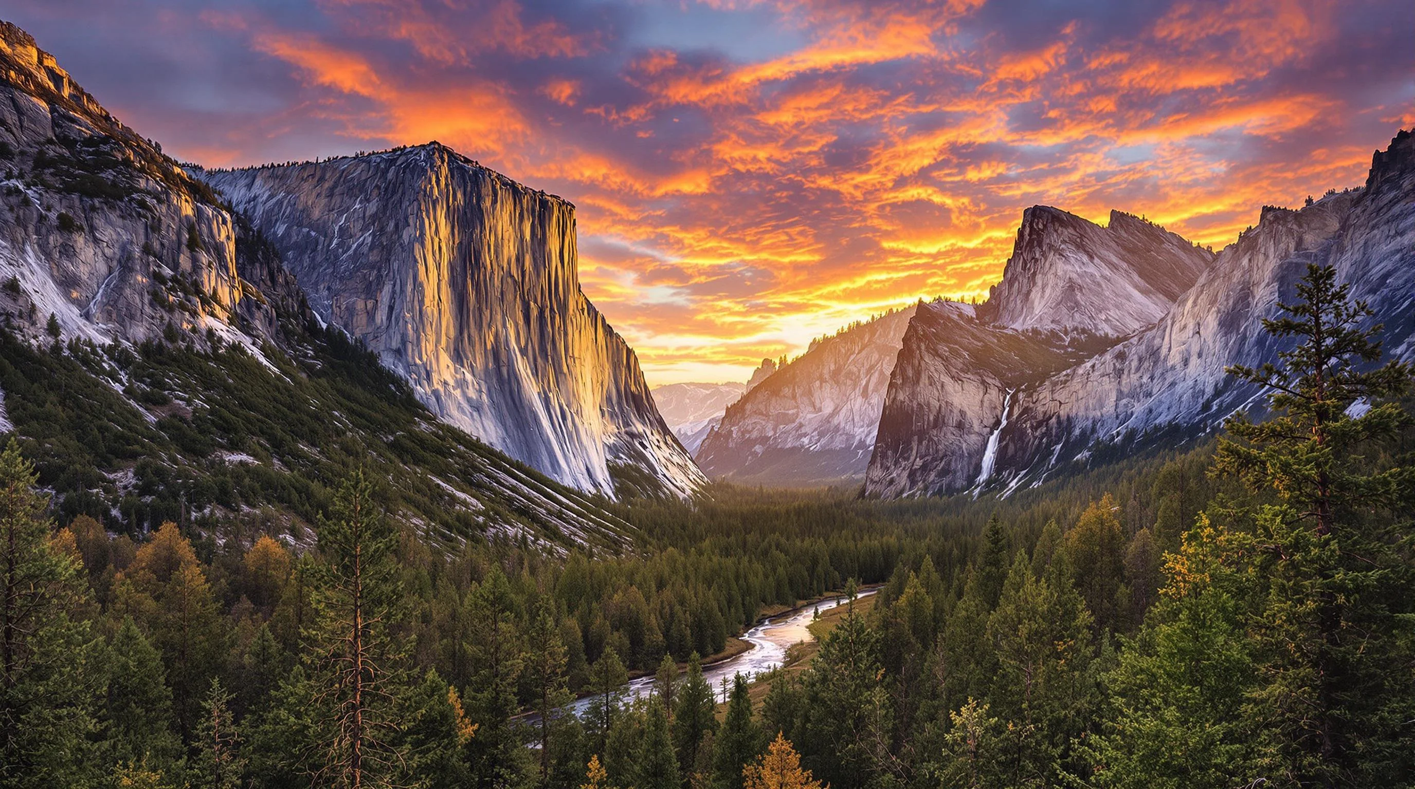 Yosemite Valley picture 1 of 1