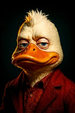 You're out of luck until you've gone duck'