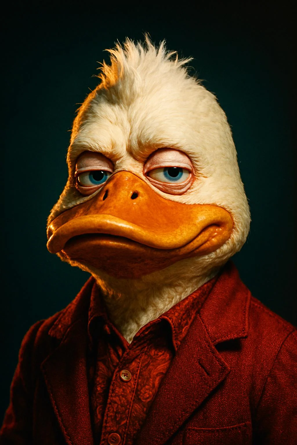 You're out of luck until you've gone duck picture 1 of 1
