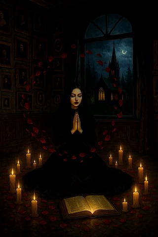 What I saw in a dream'