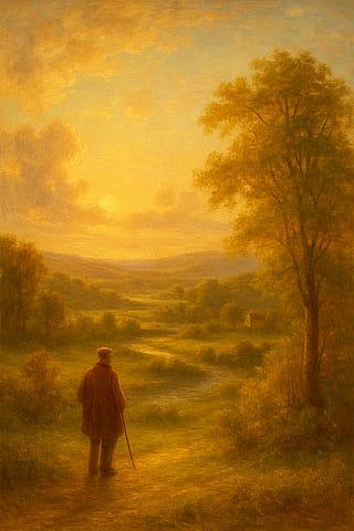 Six Stages of Dementia Through Art Movements'