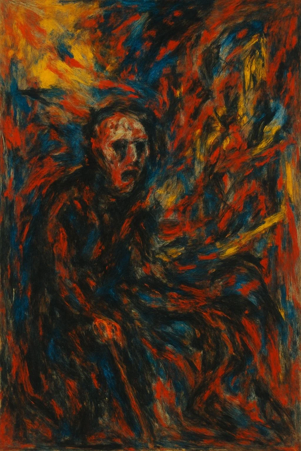 Six Stages of Dementia Through Art Movements picture 2 of 6