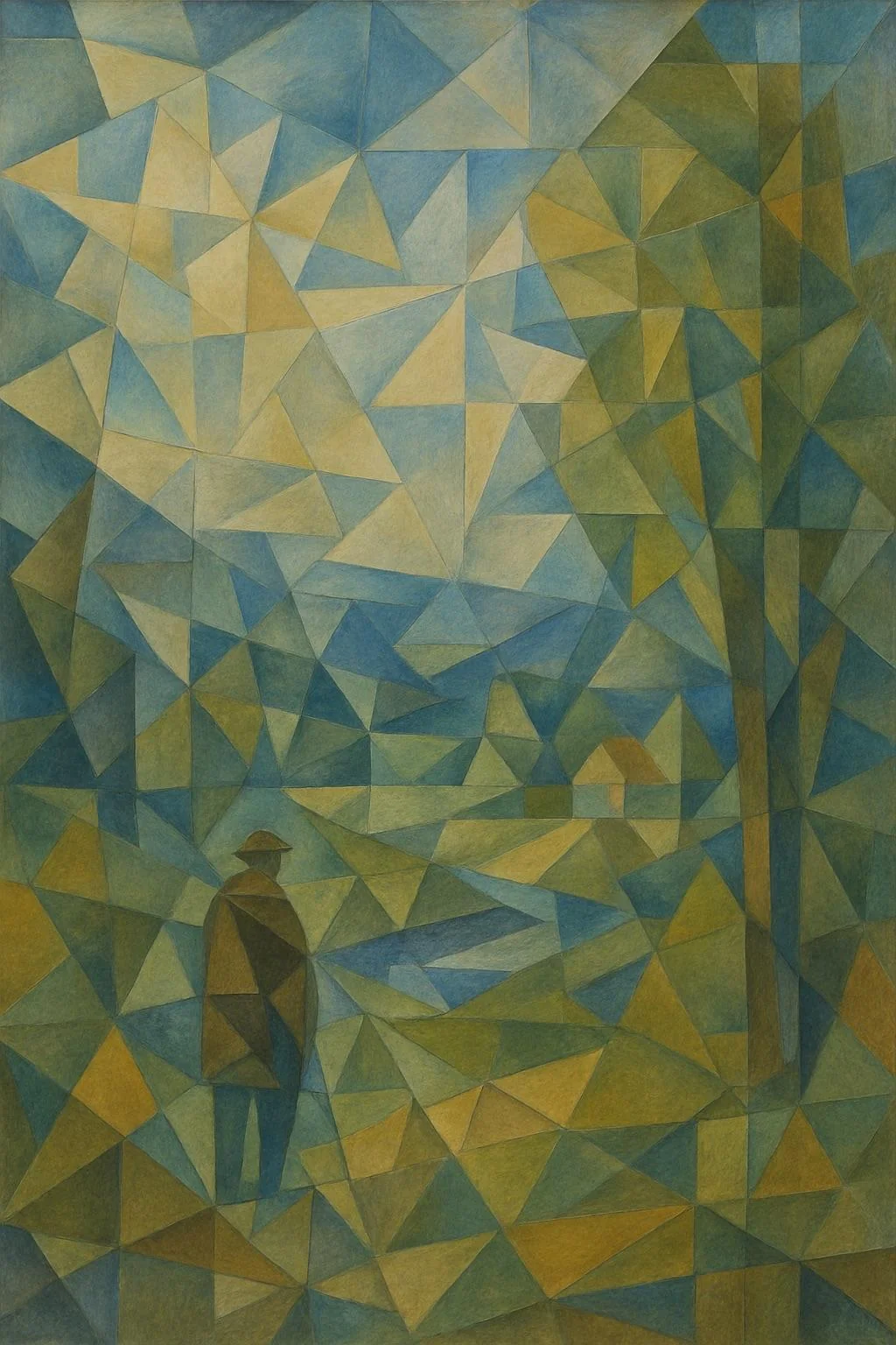 Six Stages of Dementia Through Art Movements picture 4 of 6