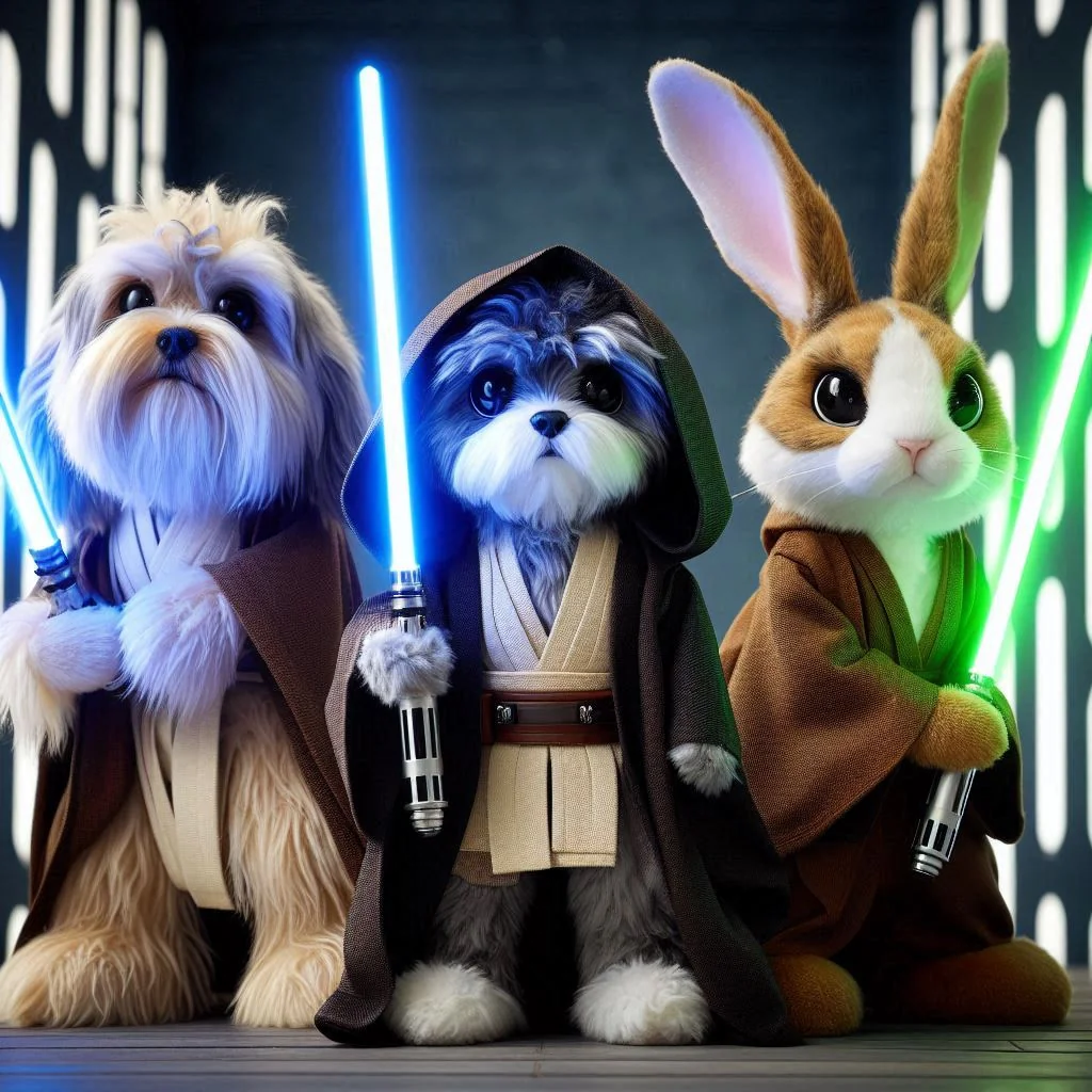 May the 4th picture 1 of 11