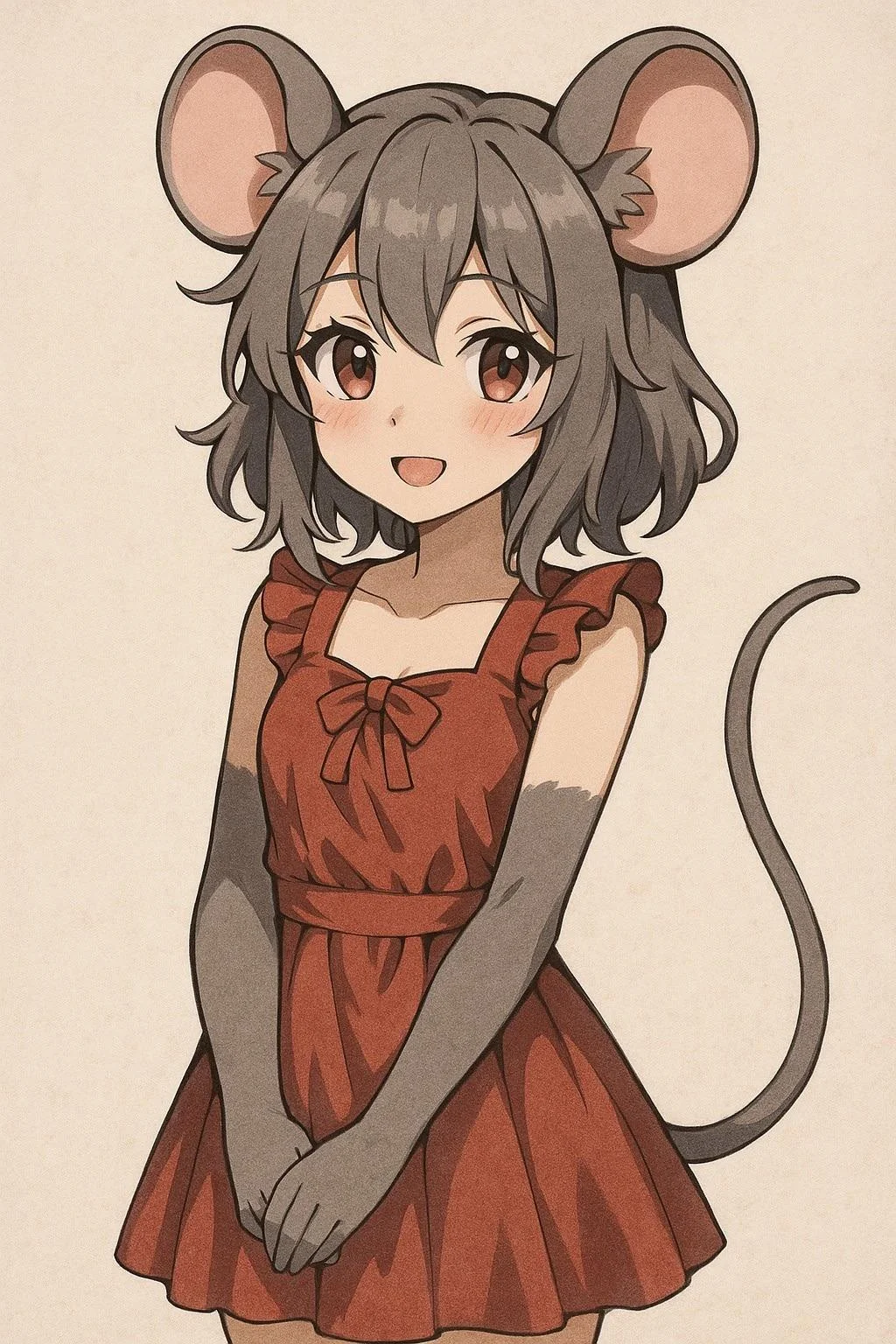 Does anyone else love mice? picture 2 of 2