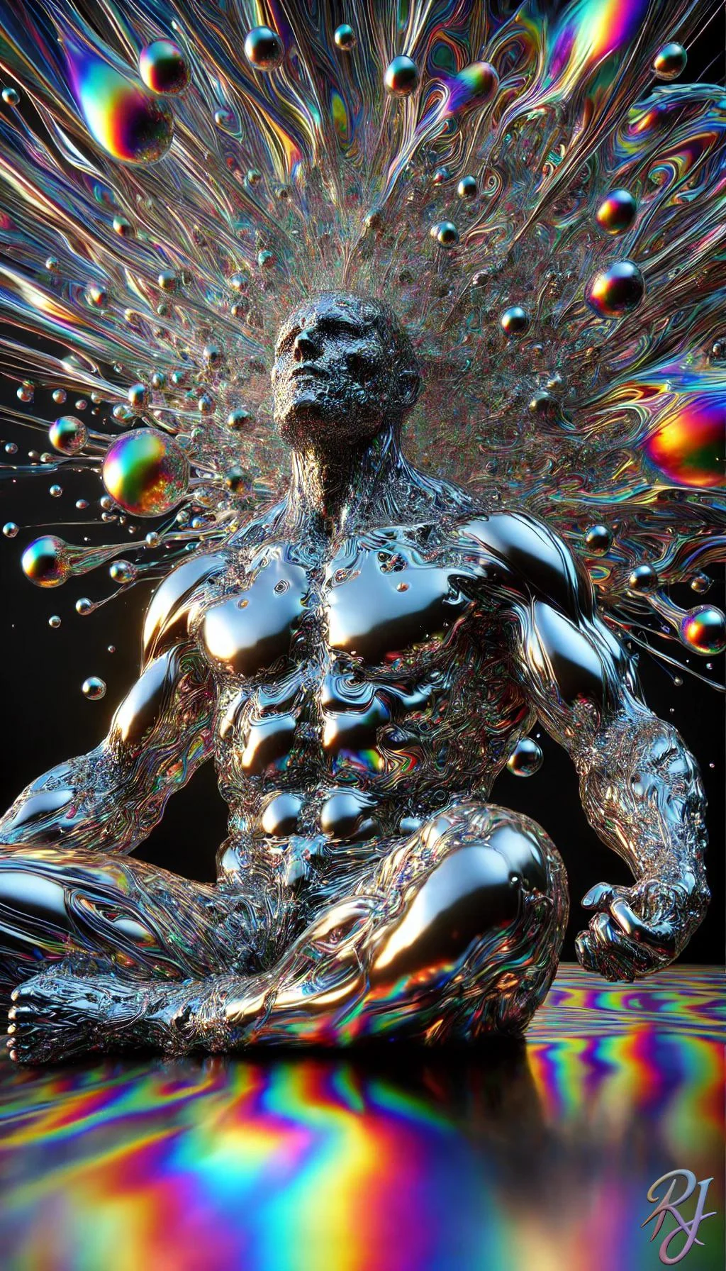 Psychochromatic Ascendant picture 1 of 1