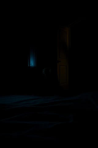 I'd like some help on horror gen. Which one is scarier (if any) and why? . Looking for things like positions, lighting , size of room,etc. Suggestions welcome. Thanks!'