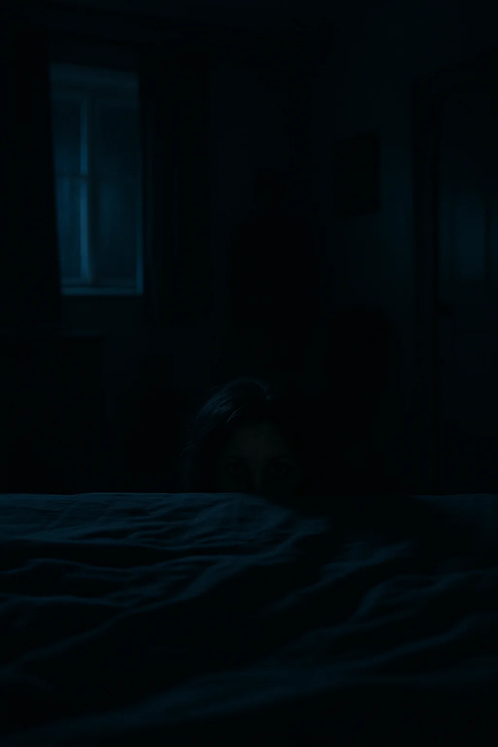 I'd like some help on horror gen. Which one is scarier (if any) and why? . Looking for things like positions, lighting , size of room,etc. Suggestions welcome. Thanks! picture 3 of 5