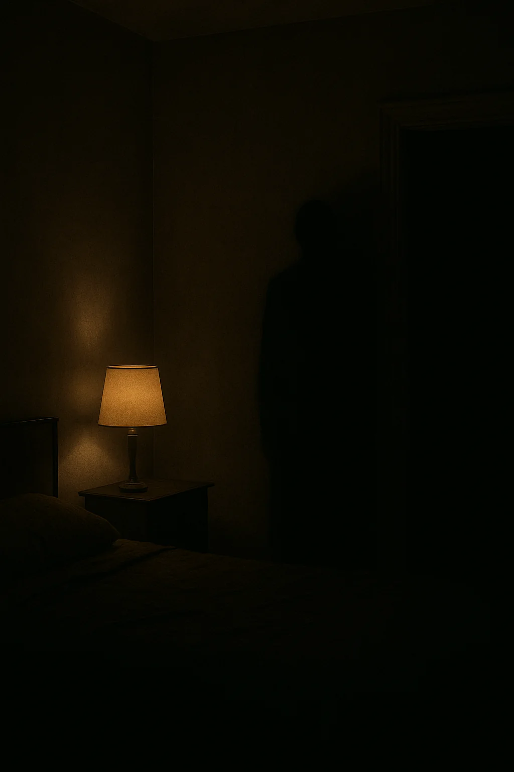 I'd like some help on horror gen. Which one is scarier (if any) and why? . Looking for things like positions, lighting , size of room,etc. Suggestions welcome. Thanks! picture 4 of 5
