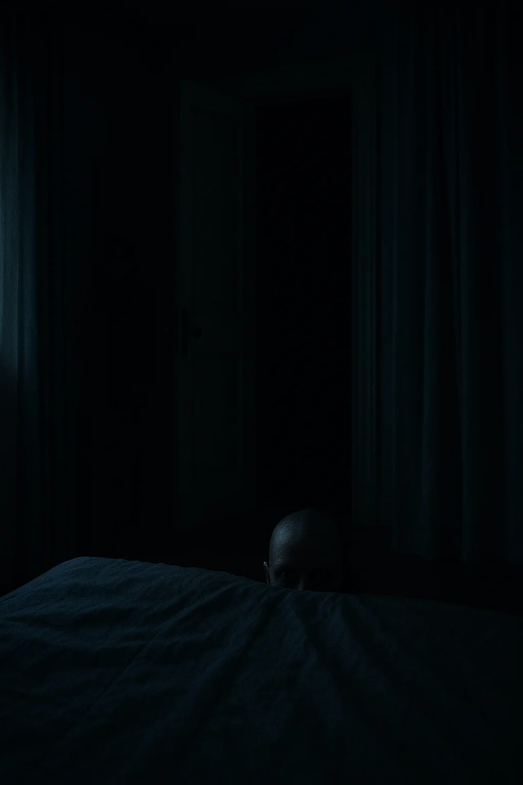 I'd like some help on horror gen. Which one is scarier (if any) and why? . Looking for things like positions, lighting , size of room,etc. Suggestions welcome. Thanks! picture 5 of 5