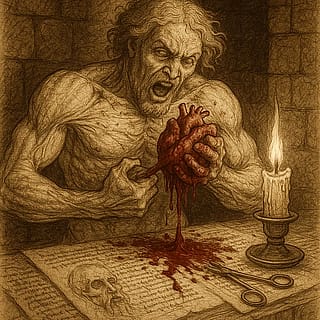Heart of the Heretic'