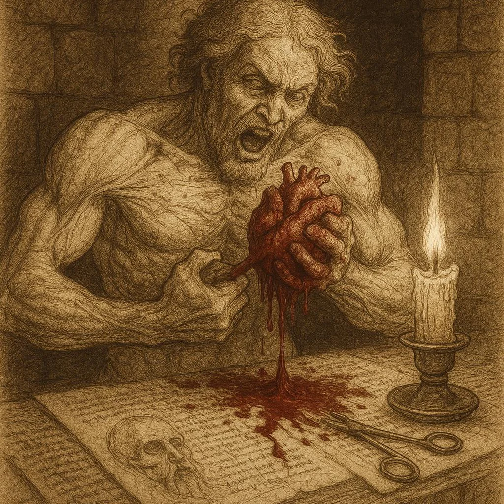 Heart of the Heretic picture 1 of 1