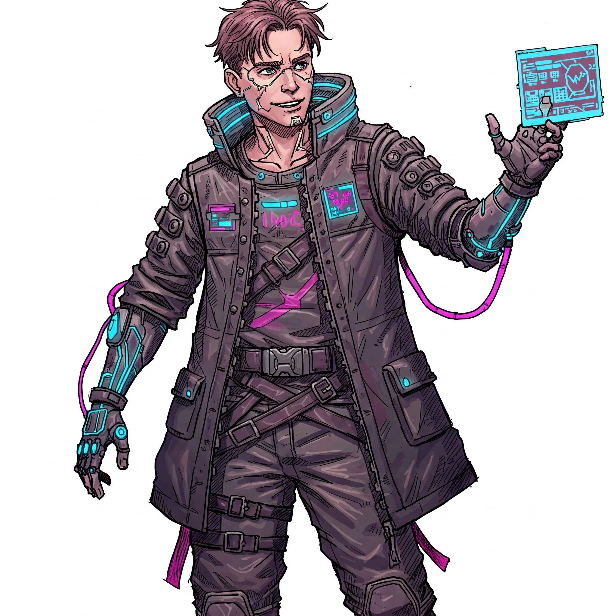 Cypherpunk picture 1 of 1