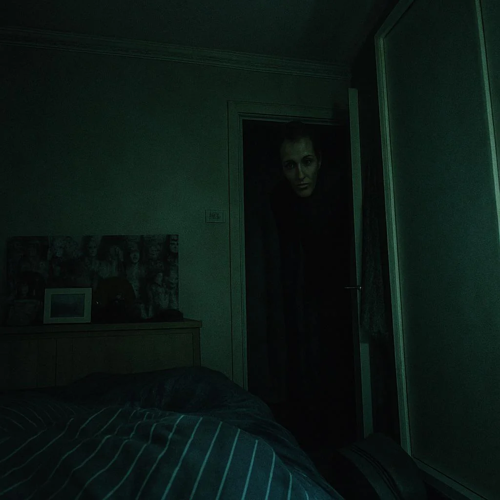 The thing I’m always scared of seeing when I can’t sleep picture 1 of 1